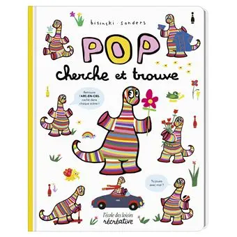 POP cherche et trouve 