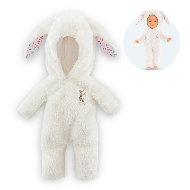 Pyjama Lapin Peluche
