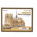 Robotime - Cathédrale de Paris 