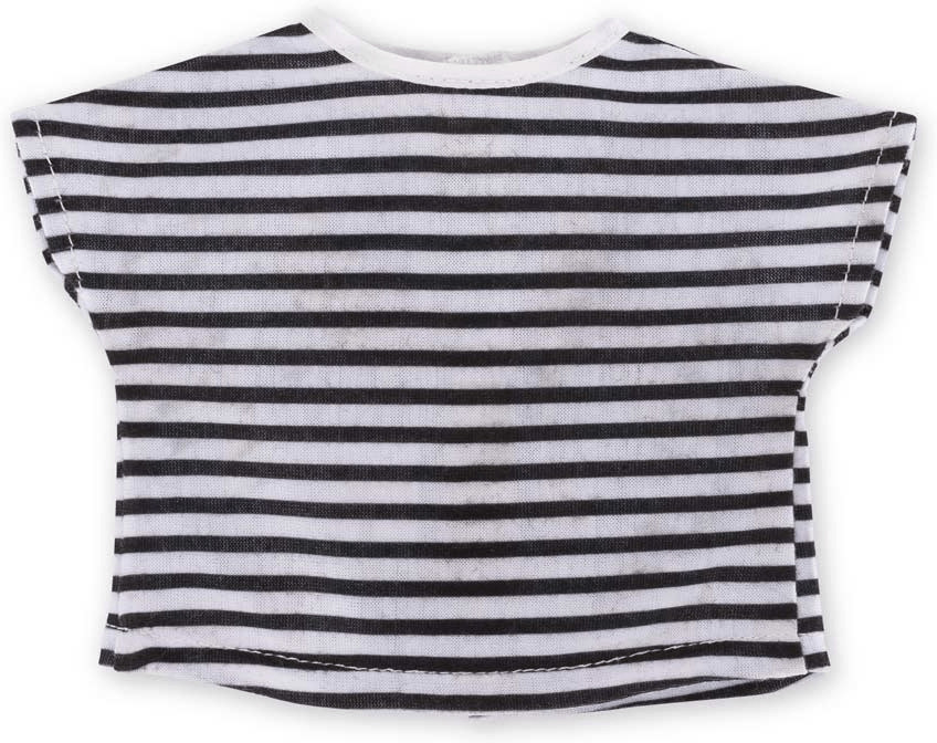 T-Shirt Rayé pour poupée ma Corolle