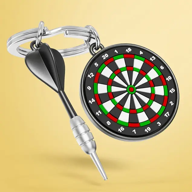 Porte clés - Darts
