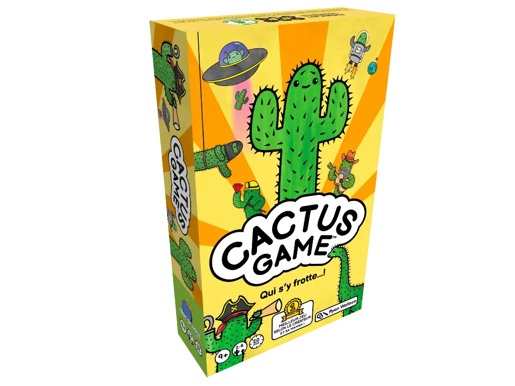 Cactus Game
