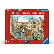  Puzzle Den Haag 1000pcs 