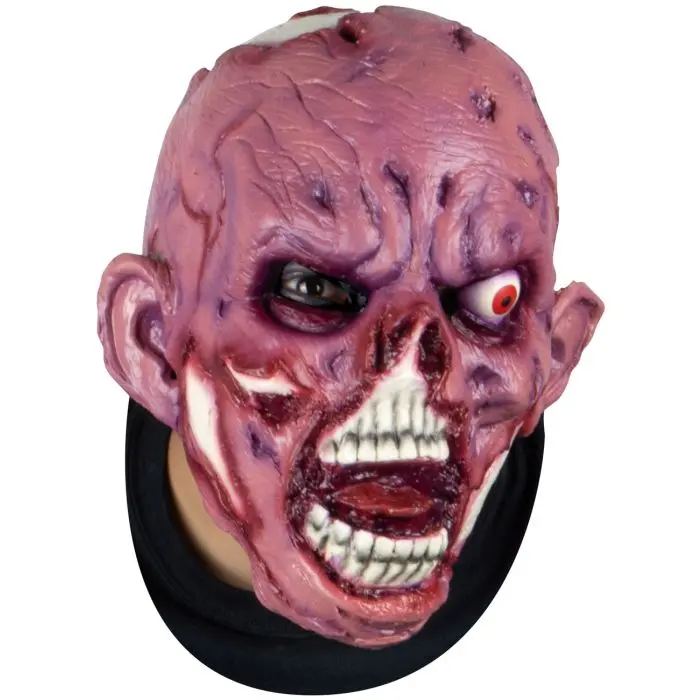 Masque comique Zombie