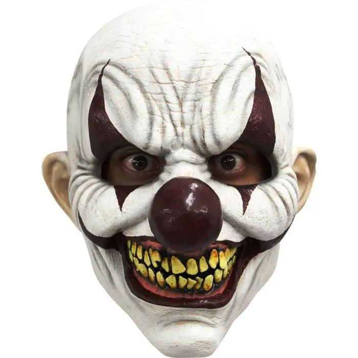  Masque Chomp Clown