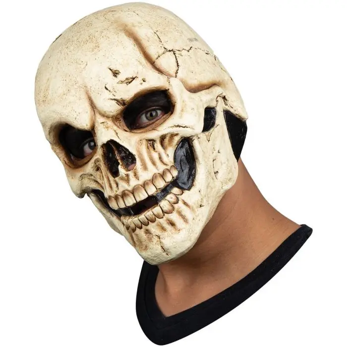 Headmask - Bonejangles Tan