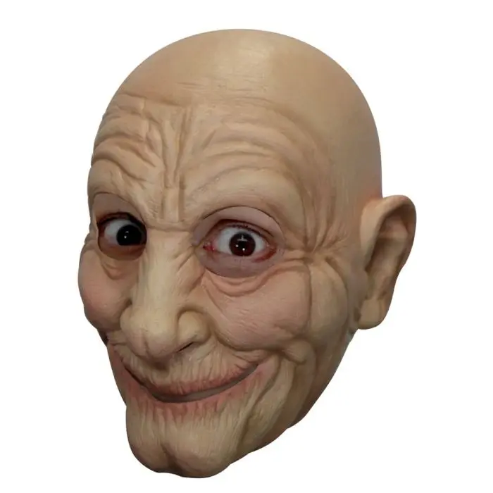  Masque Funny Oldman 