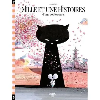 Mille et une histoires d'une petite souris