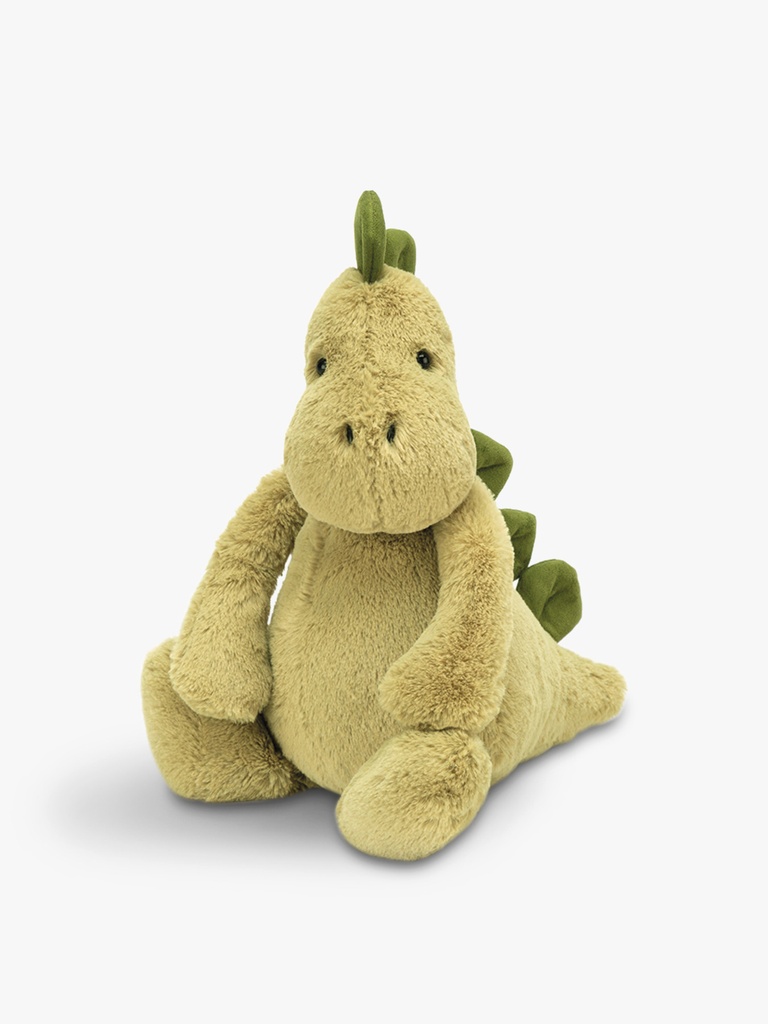 Jellycat bashful dino medium Green