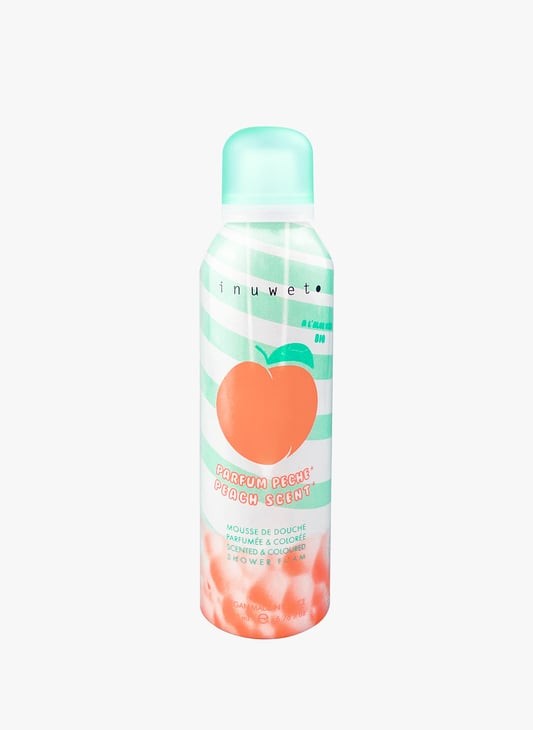 Mousse De Douche Pêche