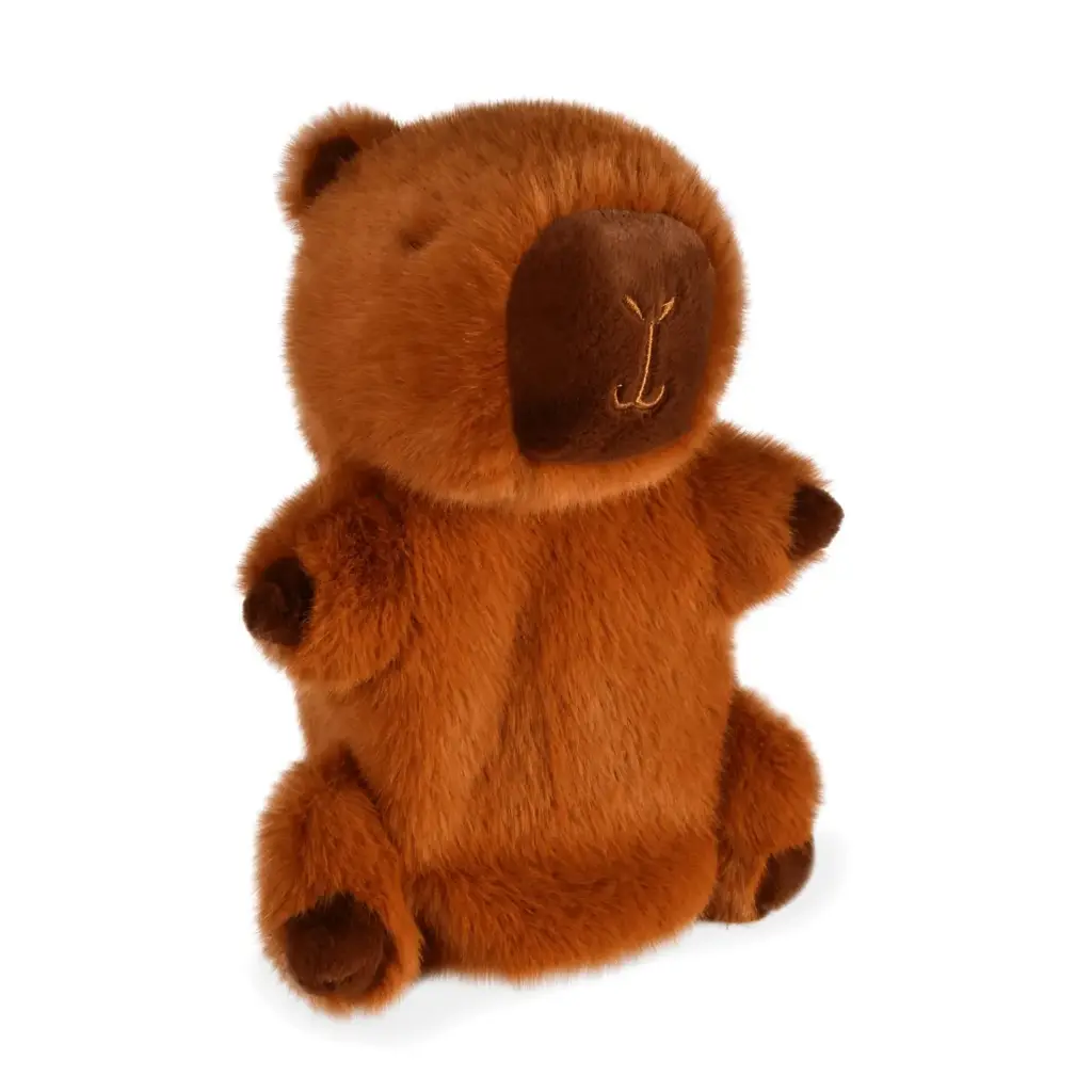 PODCOLL - Marionnette Capybara