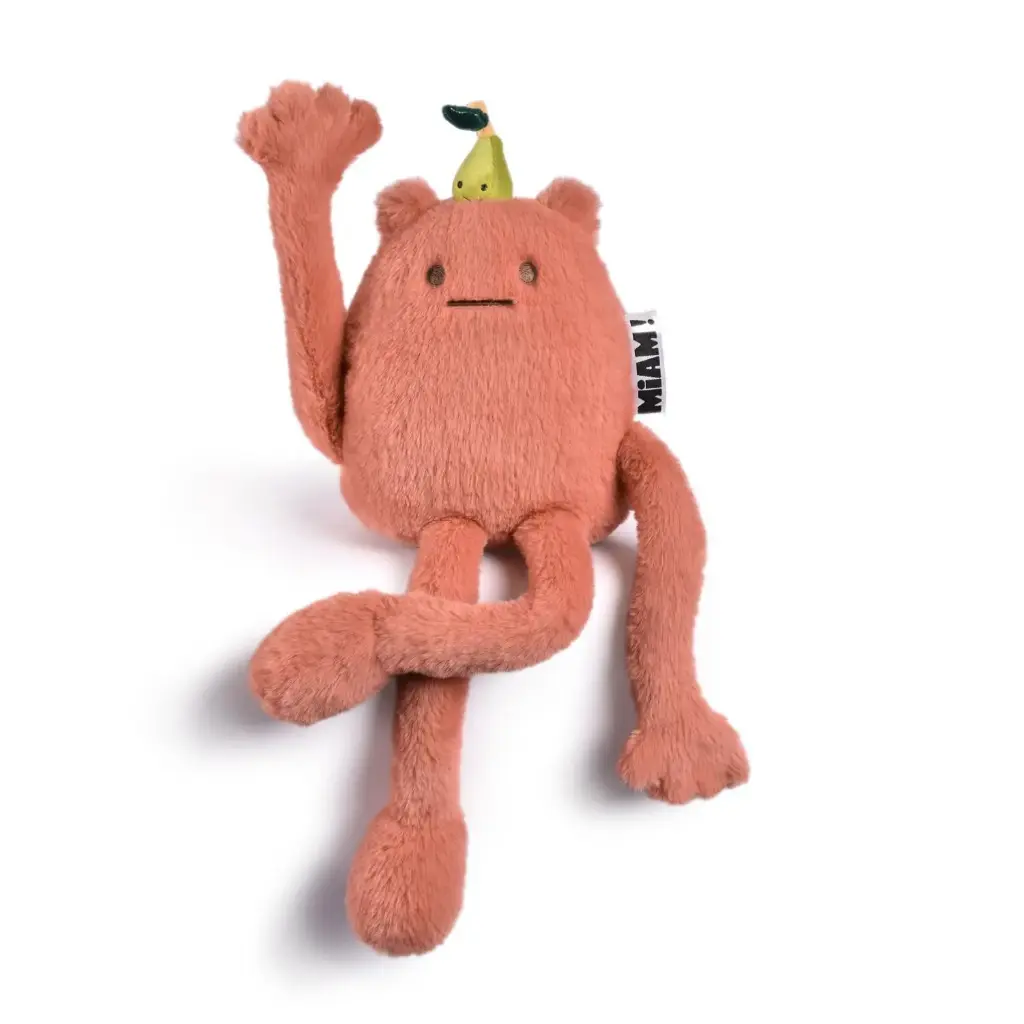 MIAM ! - Britney Pear 40 cm - rose poire