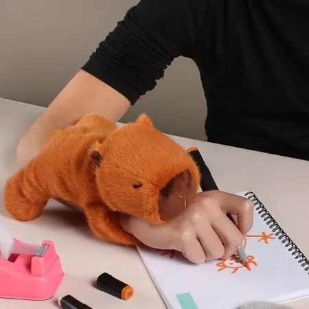 PODCOLL - Bracelet Slap Capybara