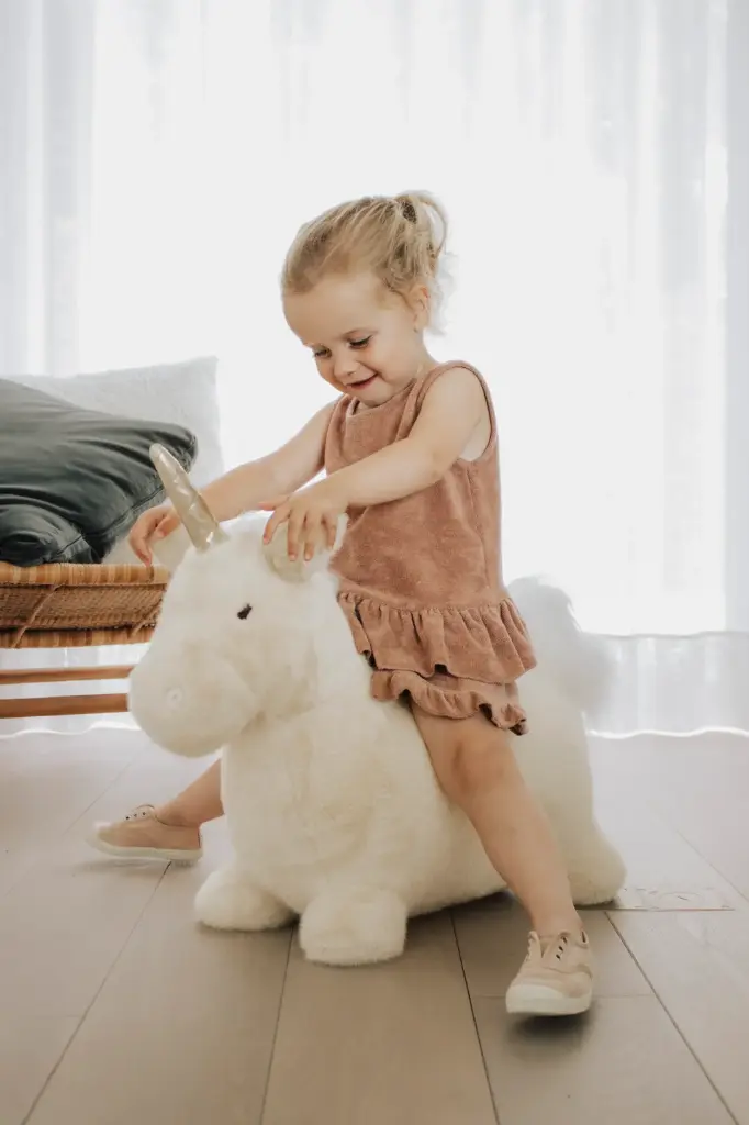 Soft Bouncy - Licorne