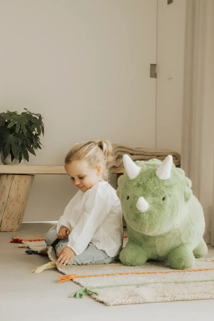 Soft Bouncy - Dinosaure