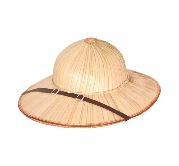  Casque Tropical Bambou 50/1 