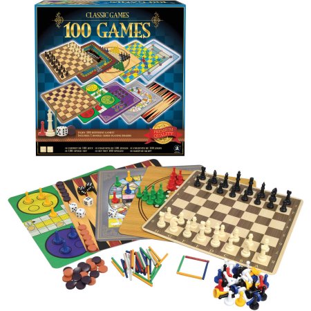 Coffret 100 Jeux Classic