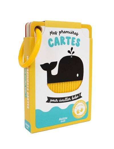 Mes Premières Cartes Pour Eveiller Bébé !
