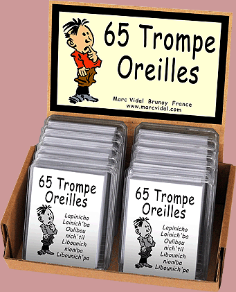 65 trompe oreilles