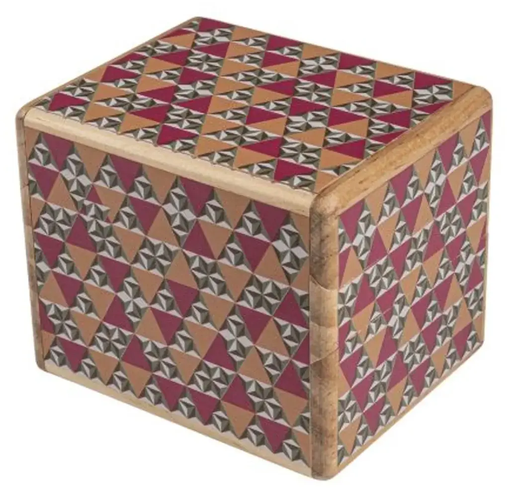 boite secrète Osaka