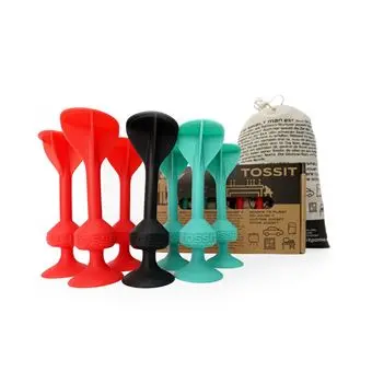 Tossit rouge cyan