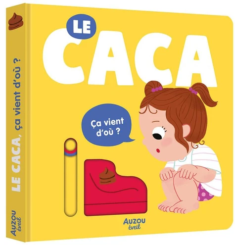 Le caca ça vient d'où ? 
