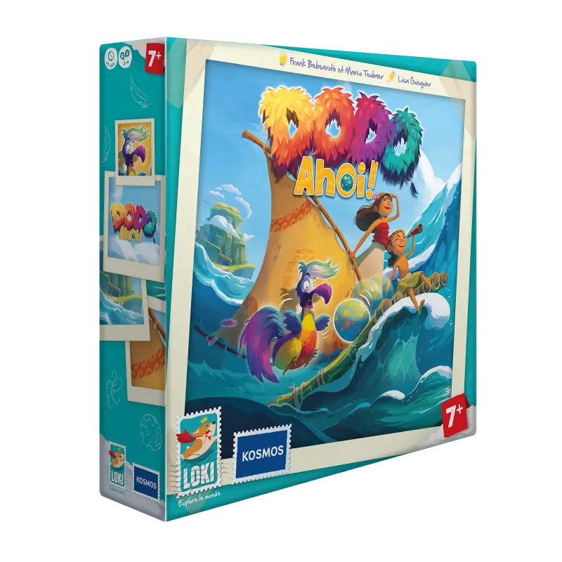 LOKI EXPLORE - Dodo Ahoi!