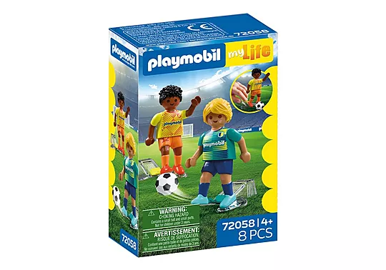 72058 - Joueur de football
