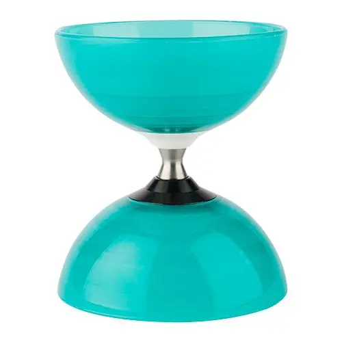 Diabolo beach free (triple roulement) - Turquoise 