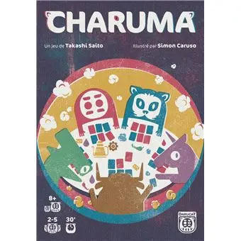 Charuma