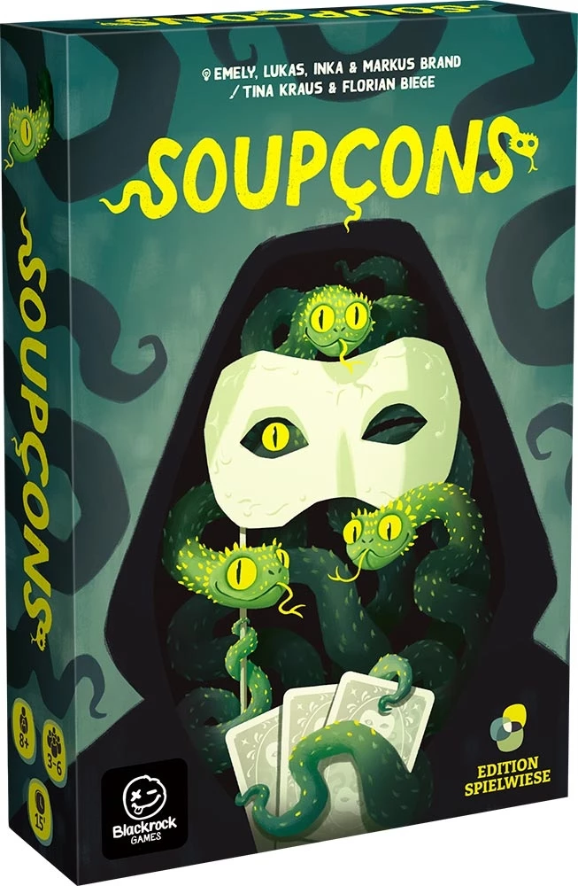 Soupçons 