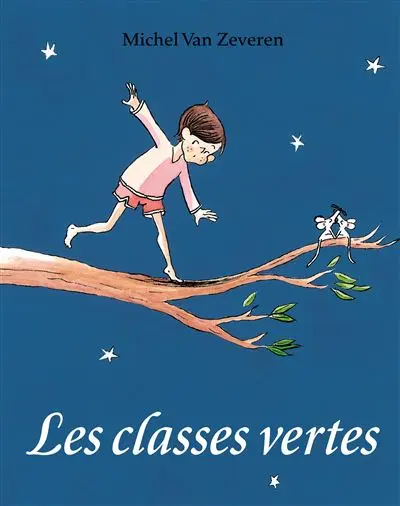 lutin poche - Les classes vertes