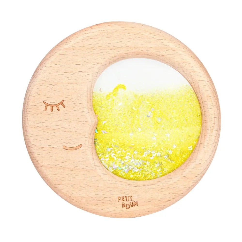 Petit Boum - Lune sensorielle 