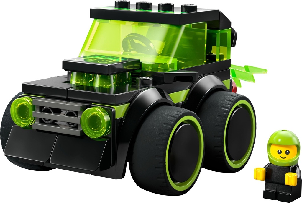 Rides - Gaming Race Car