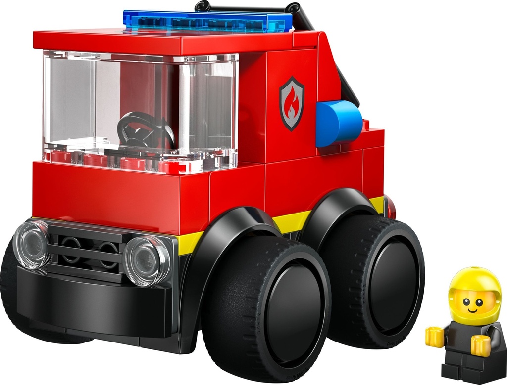Rides - Fire Truck
