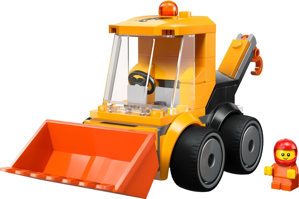 Rides - Construction Loader