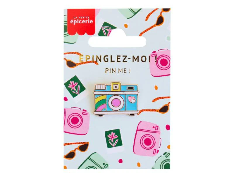 Pin's ppareil photo