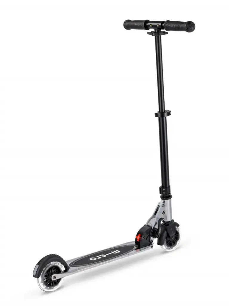 Micro Sprite led - silverchrome