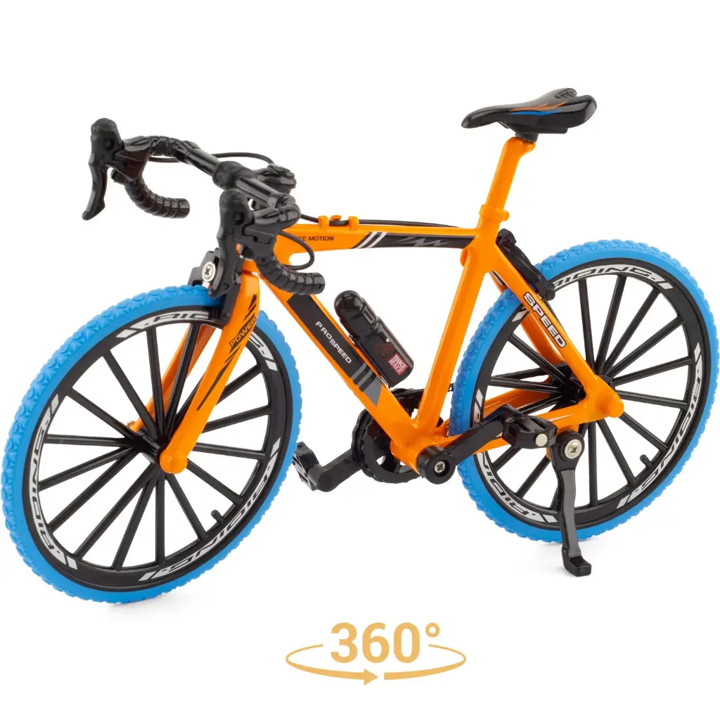 miniature vélo route