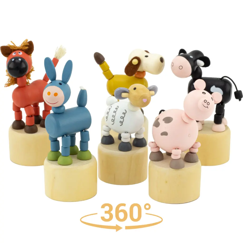 wakouwa - animaux de la ferme