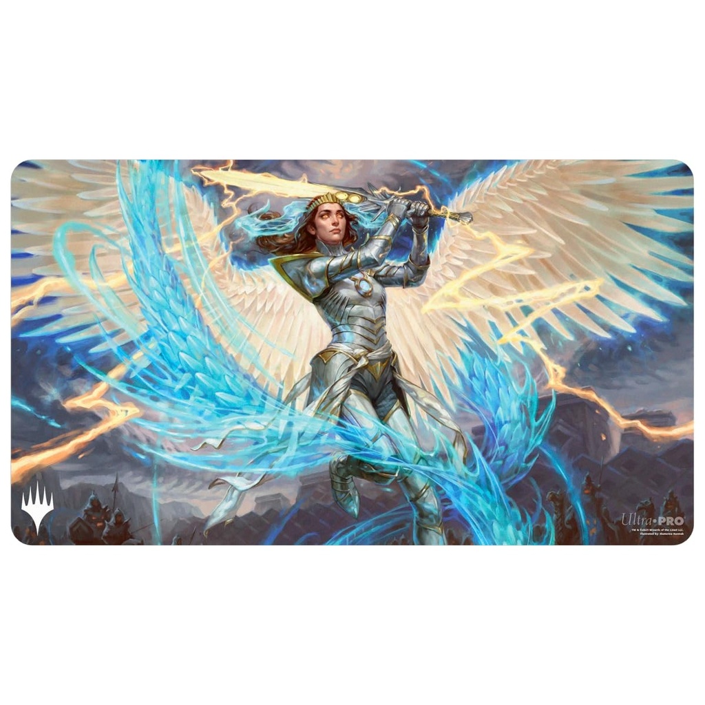 Magic Playmat: Commander Series Stitched Edge