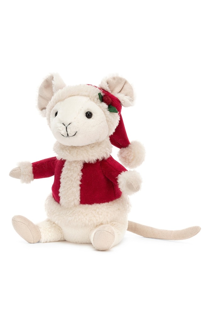 Jellycat merry mouse