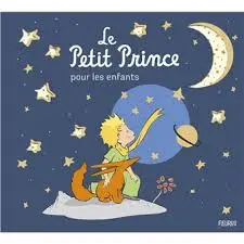 Le petit prince pour les enfants