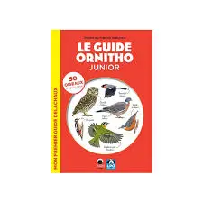 Le guide ornitho junior