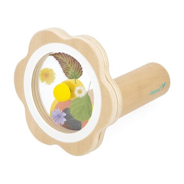 EXPLORATION - KALEIDOSCOPE DE FLEURS