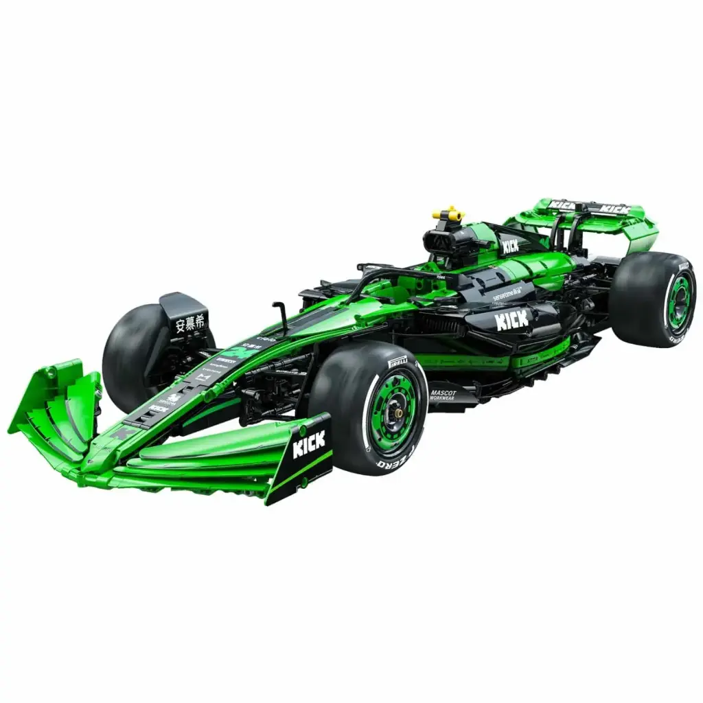 CaDA - Kick Sauber F1 team