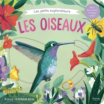 Les petits explorateurs - les oiseaux