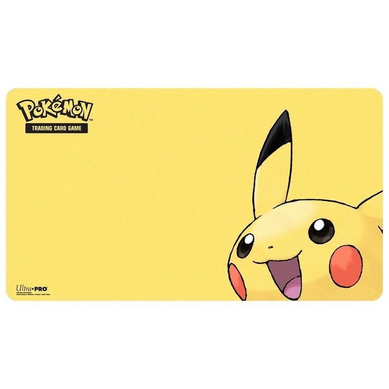 Pokemon Pikachu Playmat
