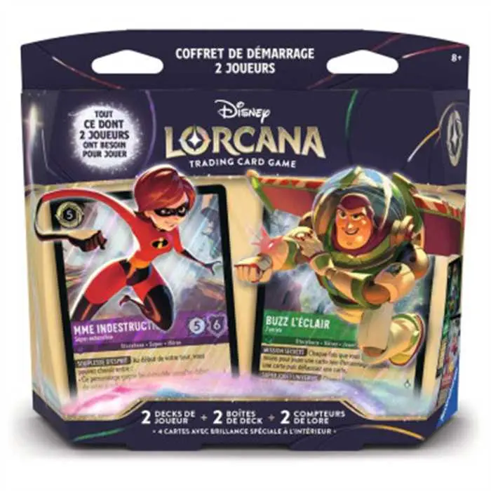 Coffret de Démarrage 2 Joueurs 