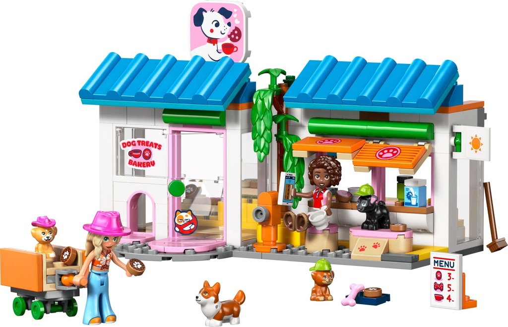 42677 - La boutique de friandises pour chiens